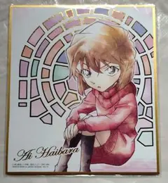 灰原哀　名探偵コナン　ミニ色紙