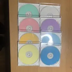 CD-R 70MB 音楽用　8枚
