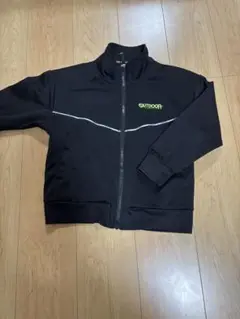OUTDOOR PRODUCTS ジャージ 140 ブラック