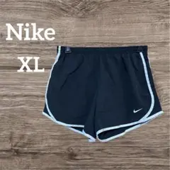 Nike DRI-FIT ブラック XL トレーニングショートパンツ　ランニング