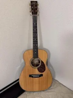 ティアーズ アコギ Tears Guitar バードランド OOO-R 激鳴り - メルカリ