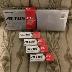 s*2様 Bridgestone ALTUS EV LARGE ゴルフボールとお