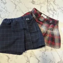 90サイズキュロット