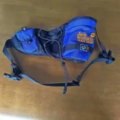 Jack Wolfskin quick draw ウエストバッグ ボトルホルダー