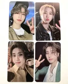 stray kids　JYP　withmuu　ミュープラ　BDM　ハン