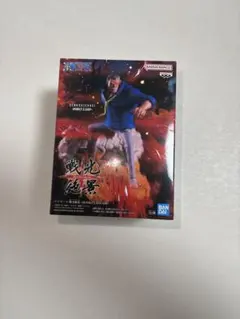 BANDAI 戦光シリーズ KUZAN フィギュア