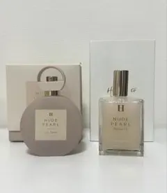 herlipto NUDE PEARL Hair Perfume Oil セット