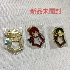 あんスタ　みにコレ　チャームコレクション　 朱桜司 仁兎なずな 蓮巳敬人