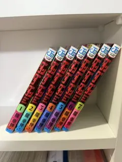 早期取引希望！ ダンダダン 1〜7巻セット 龍幸伸