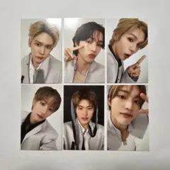 RIIZE ハラカド オモカド 購入特典 トレカ 6枚セット