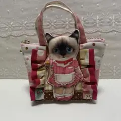 専用★コヤンイサムチョン★ミニミニるみちゃんポーチ　10個 コヤンイサムチョン ふりふりミニミニポーチ 内ポケット付き ルミ
