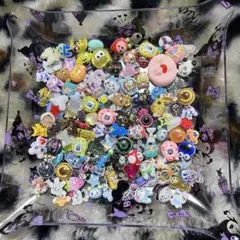 ネイルパーツ セット 100個以上 c