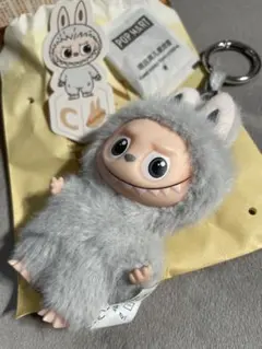 【お正月限定プライス♪】新品未使用品！POP MART イニシャルラブブ　C