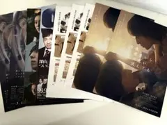 映画フライヤーセット