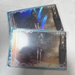 プロジェクトセカイ プロセカ 白石杏 ウエハース 2枚セット
