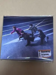 Aぇgroup！ 「Runway」 初回限定盤A Blu-ray盤