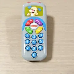 Fisher-Price わんわんのバイリンガル・リモコン 知育玩具のサムネイル