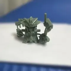 未切り SDガンダム ガン消し G-ARMS ブラックベレーガンダム