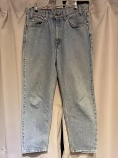 Levi's 550 デニムパンツ W32 L30 オレンジタグ