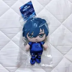 【ブルーロック】糸師凛 Chibiぬいぐるみ