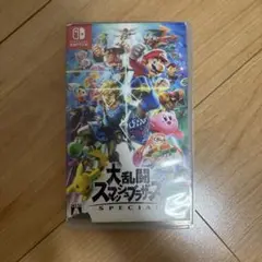 大乱闘スマッシュブラザーズ SPECIAL