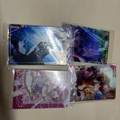 プロセカウエハース4枚セット