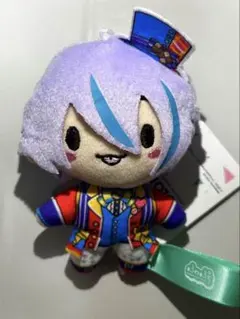 プロセカ　ふわぷちマスコット　神代類