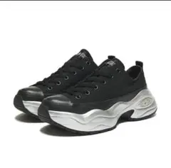 新品☆converse ALL STAR MT OX コンバース 厚底 24.5