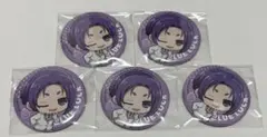 ブルーロック　御影　玲王　缶バッジ　5点　まとめ売り