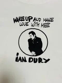 Ian Dury Tシャツ Lサイズ ホワイトのサムネイル