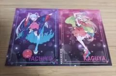 【未開封/10個】超かぐや姫　CD　特典　缶バッジ　ヤチヨ 未開封/激レア品/非売品】超かぐや姫 CD 特典 缶バッジ 月見ヤチヨ