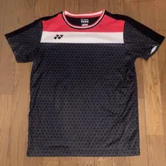 YONEX ヨネックス 滋賀 ウェア Oサイズ - メルカリ