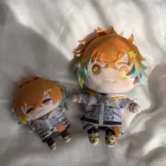 宇佐美リト にじぬい にじぱぺ