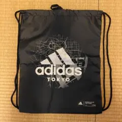 adidas アディダス　リュック　バックパック　ナップサック TOKYO