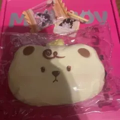 Mellojoy メロジョイ スクイーズ チーズベア 炭火焼き - メルカリ