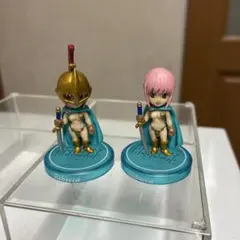 レベッカ ワンピースコレクション コロシアムの戦士たち