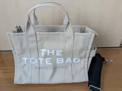 MARC JACOBS THE TOTE BAG ベージュ