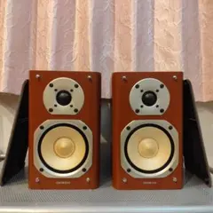 ONKYO D-055M オンキヨー 2ウェイ スピーカー ペア - メルカリ