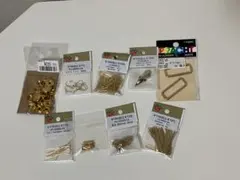 手芸パーツセット