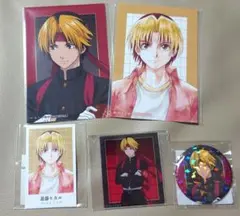 鋼の錬金術師　黄泉のツガイ　入場特典　セット売り 22d8a15d-c0ba-405d-874f-