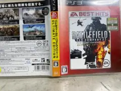 EA BEST・バトルフィールド:バッドカンパニー2・CERO-D- PS3