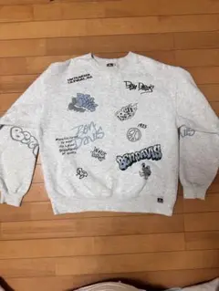 Ben Davis グラフィティ スウェット