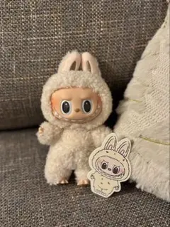 ラブブ LABUBU Exciting Macaron 正規品