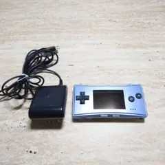 ゲームボーイミクロ 本体 ブルー 7003 - メルカリ