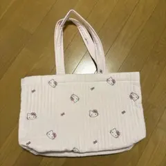 西松屋 イブルバッグ キティ2色セット - メルカリ