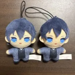 カラフルピーチなおきり　チビぬい