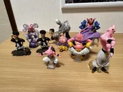 DG ドラゴンボール　魔人ブウ 他フィギュアセット