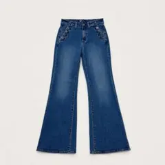 GAP 70s FLARE フレア デニム 25 REGULARのサムネイル