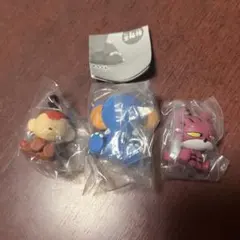 たべっ子どうぶつ　肩ズン