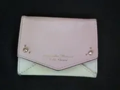 Samantha thavasa petit choice 折り財布